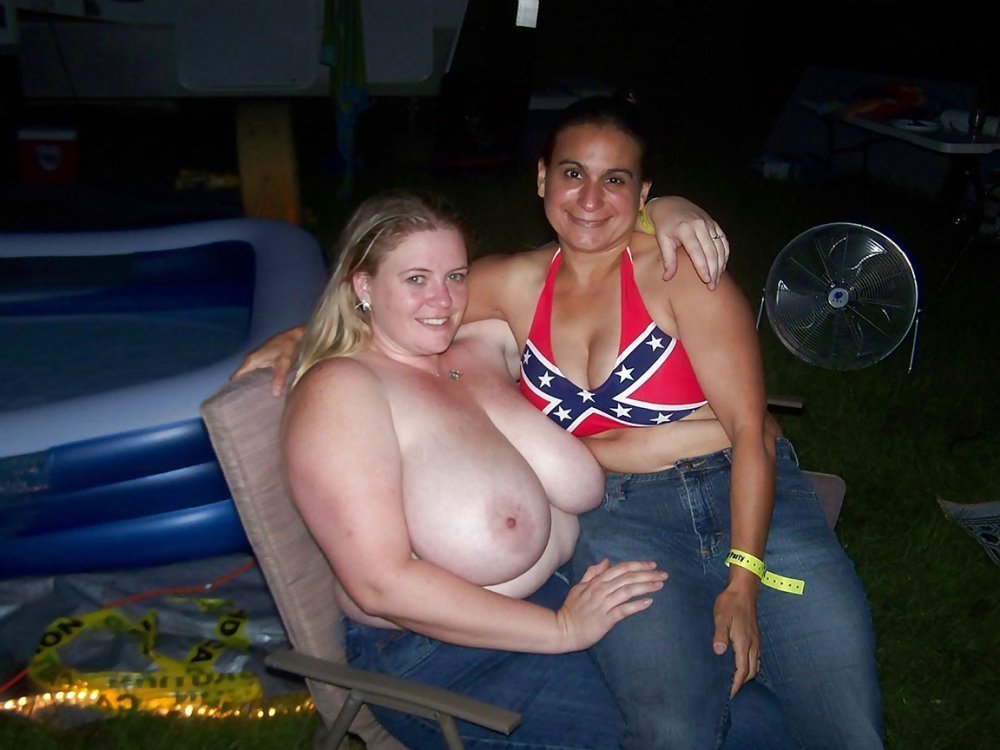 Naked aunts with big tits