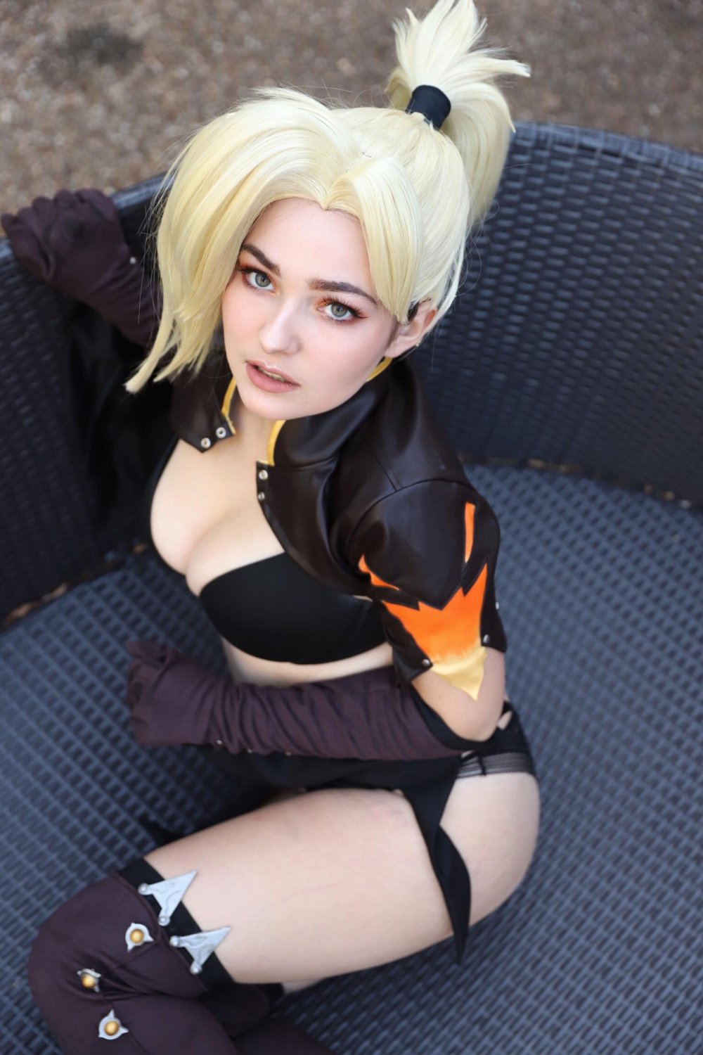 Maggie Omgcosplay