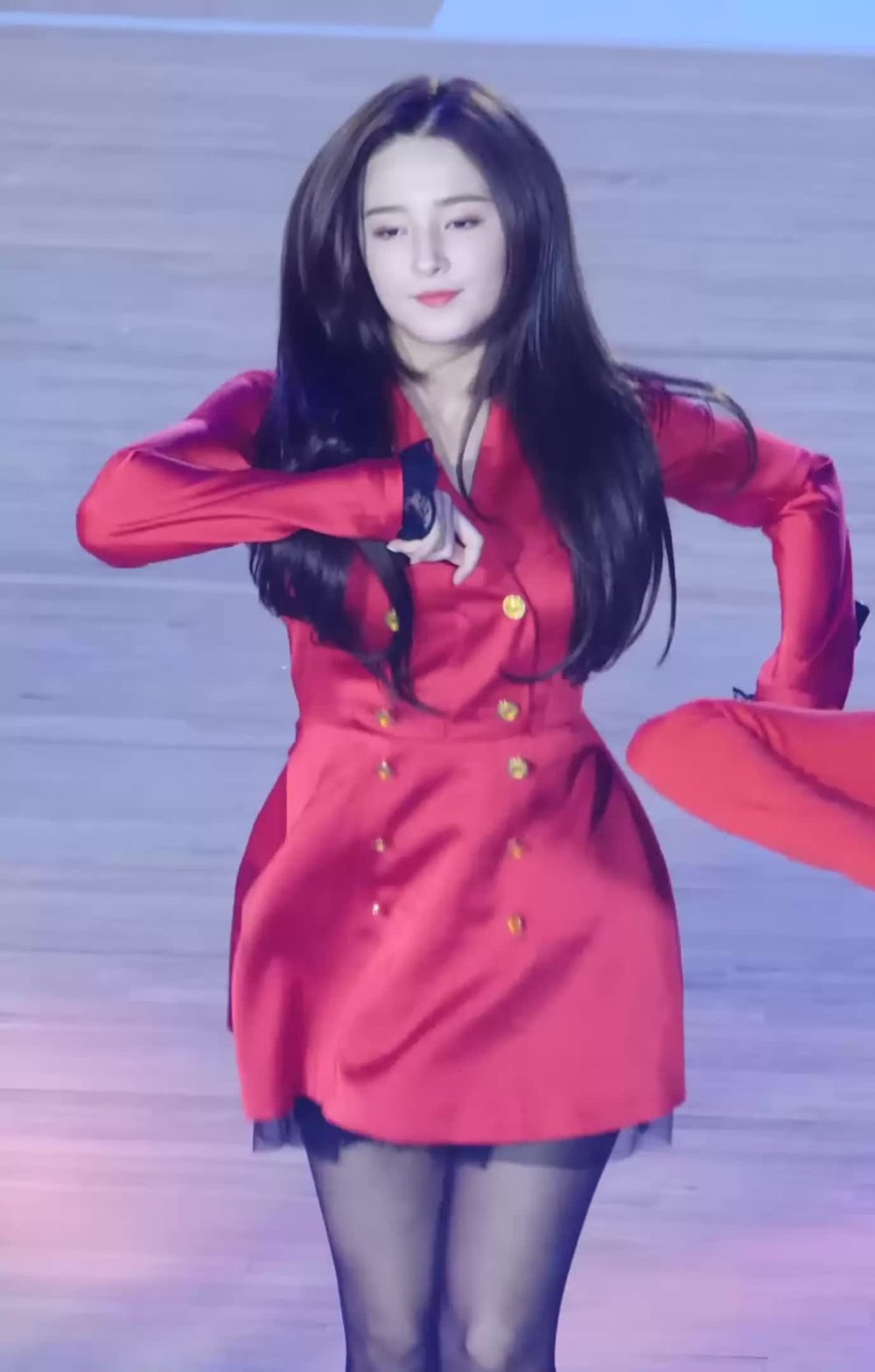 Twice Sana Body