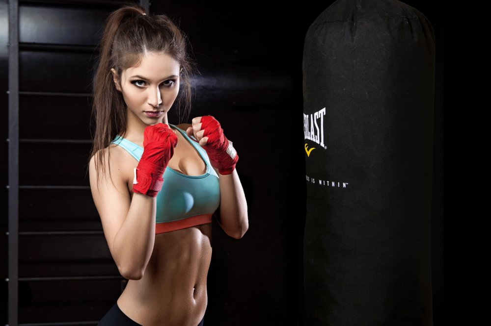 UFC fighter Alexander Albu