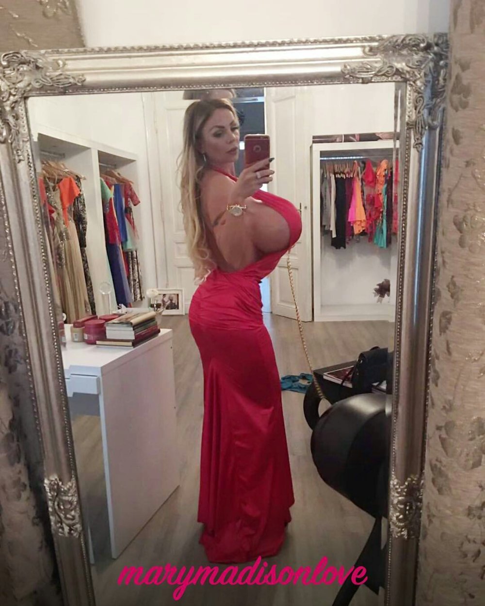 Mary Madison Love