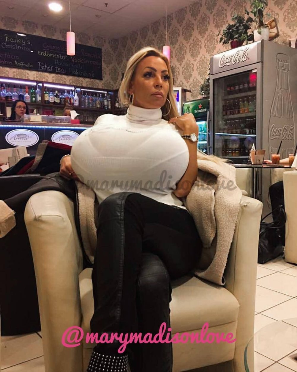 Mary Madison Bimbo