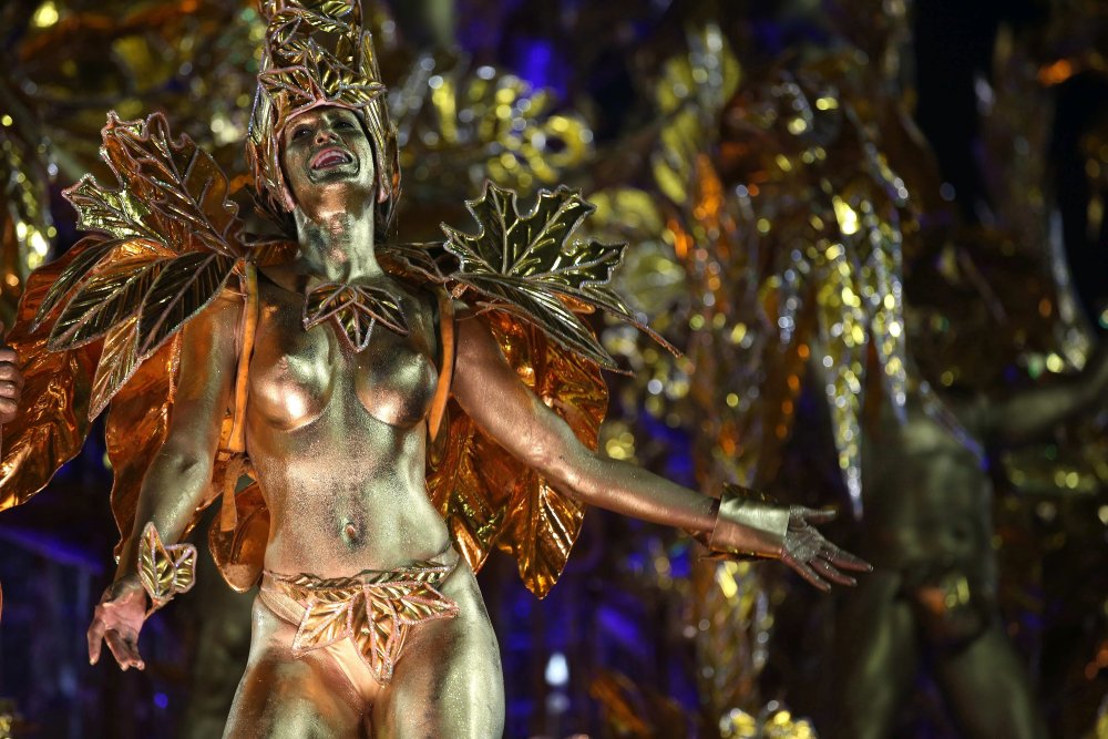 Rio Carnival +18