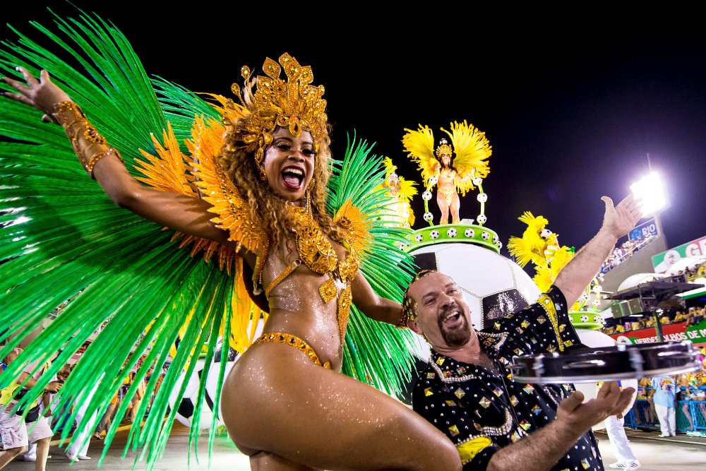 Anya Carnival