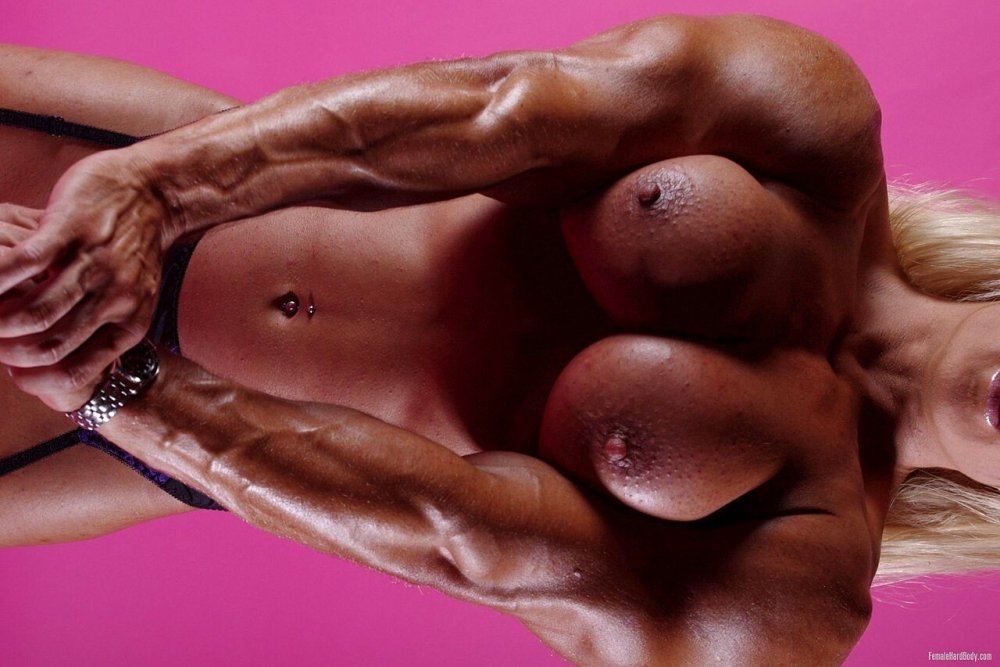 Lisa Cross Muscle Mistress 3 BBC Gangbang