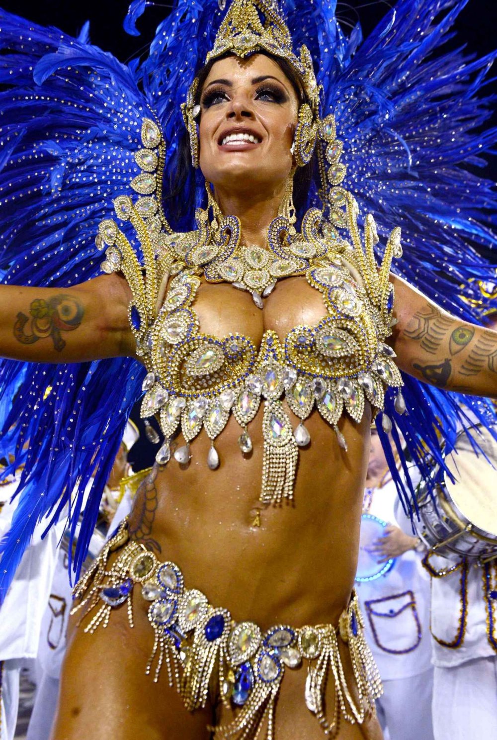 Brazilian carnival 2011