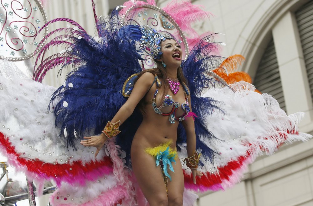 Rio Carnival (Rio Carnival)