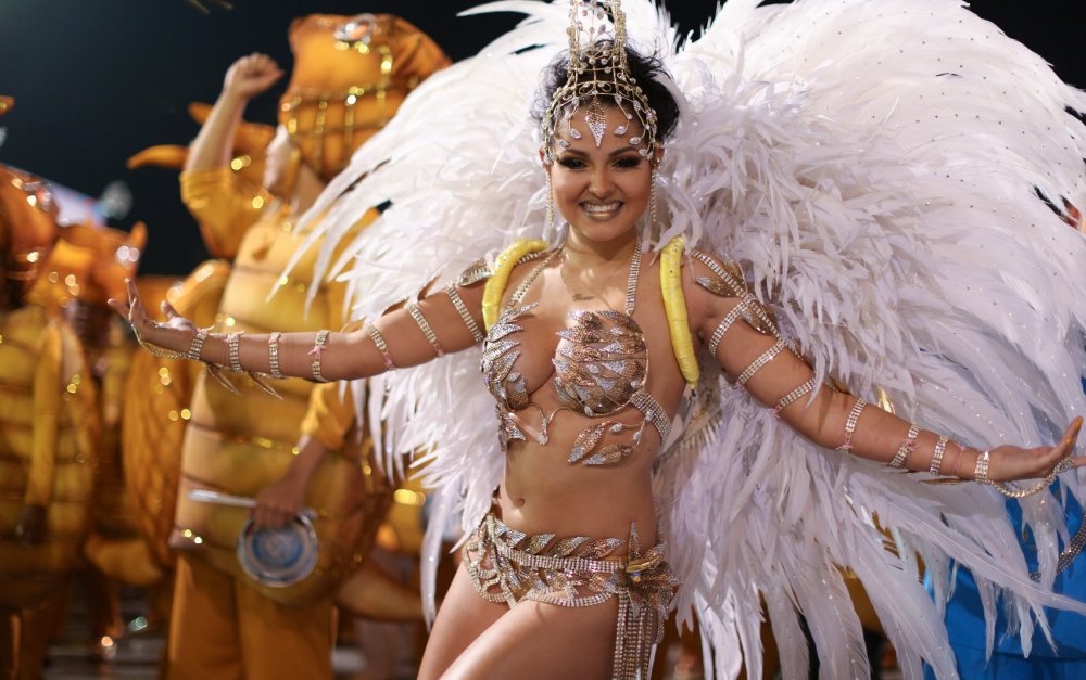 Rio Carnival +18