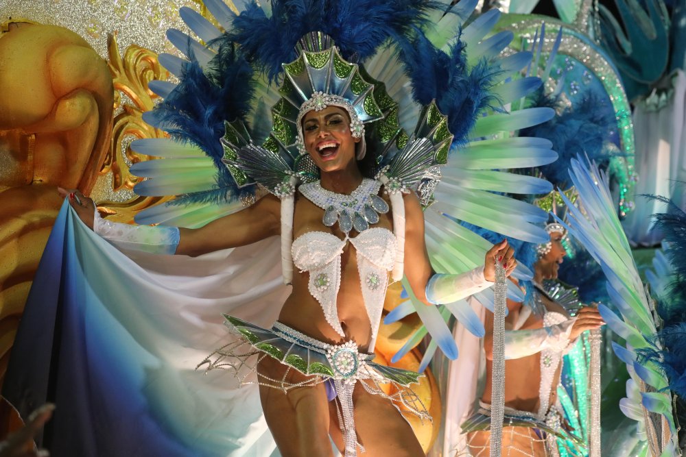 Rio Carnival 2020