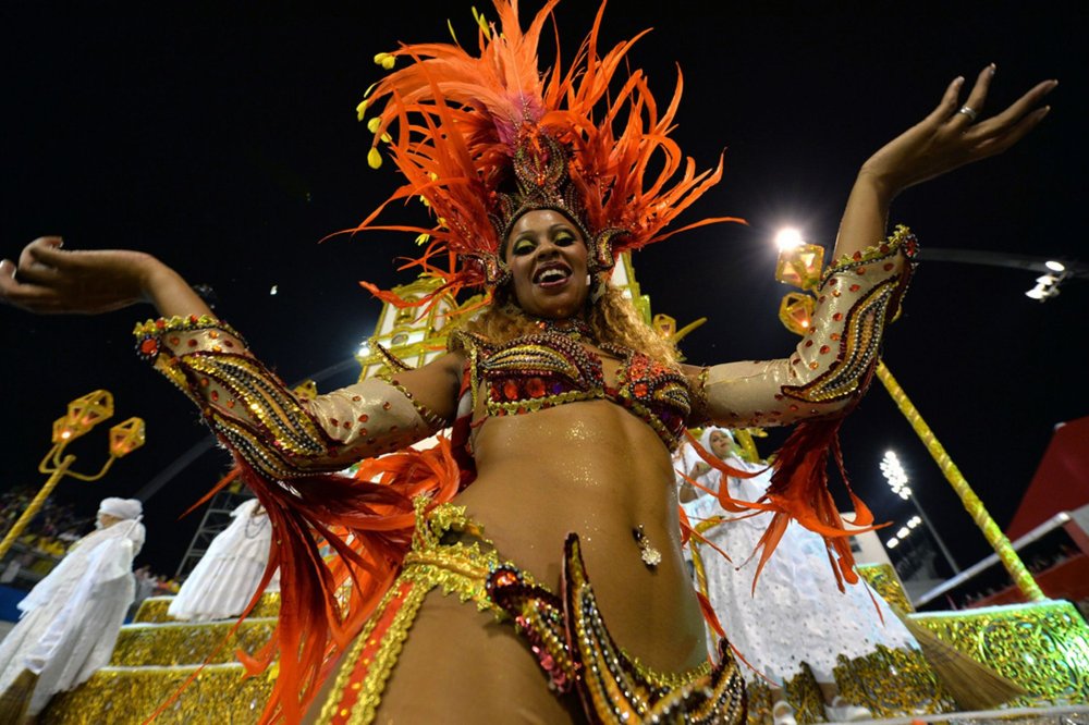 Brazilian carnival 2017