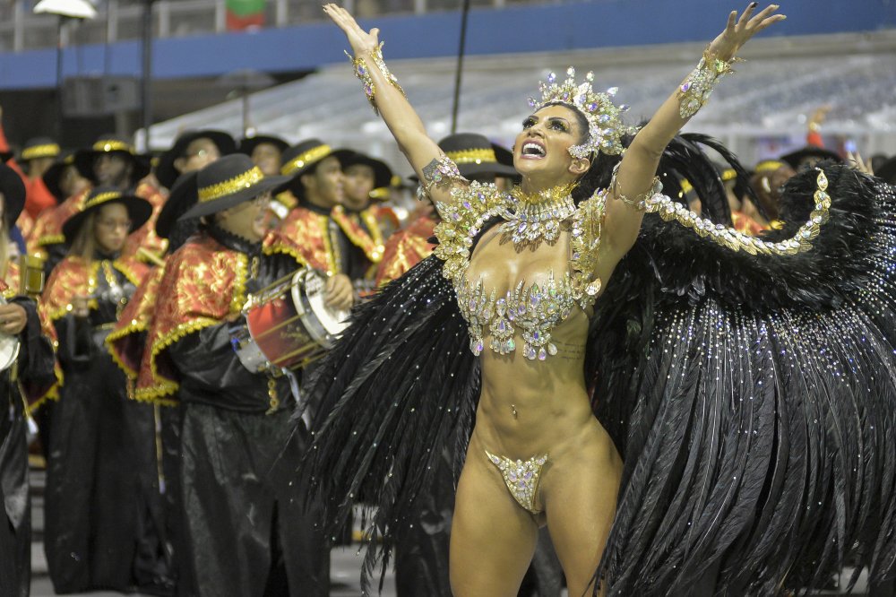 Rio Carnival (Rio Carnival)