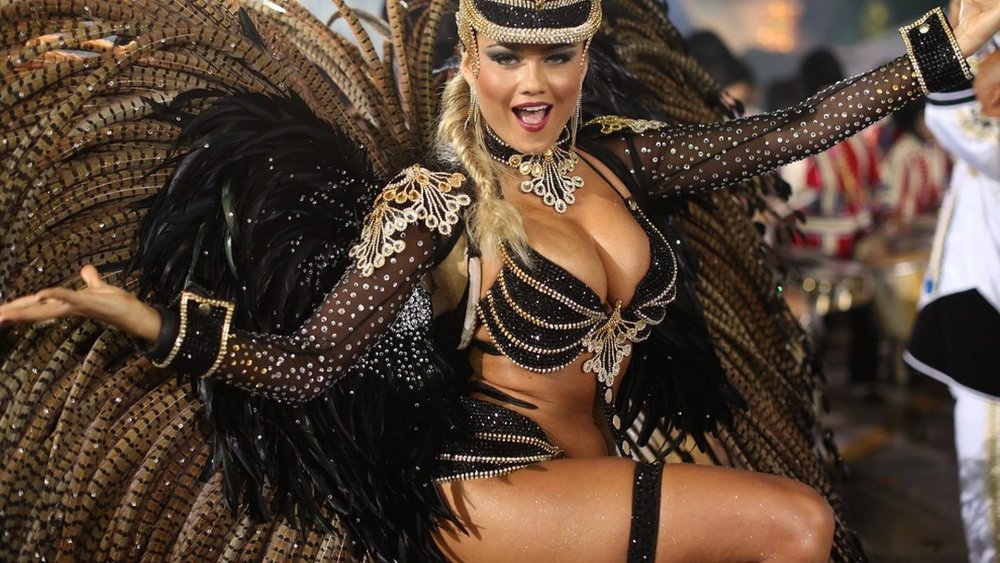 Brazil Carnival 1990
