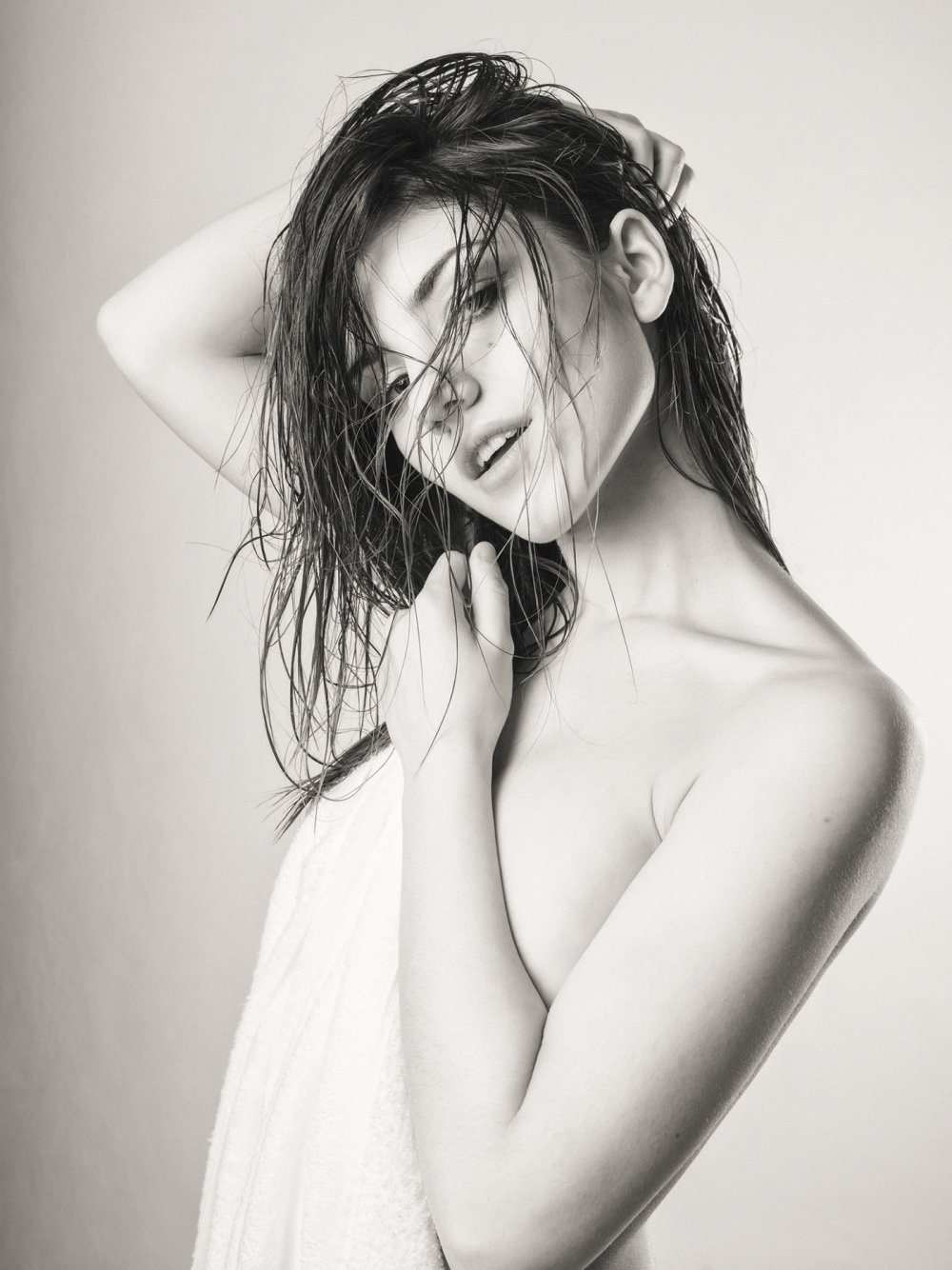 Delaia gonzalez model Hot