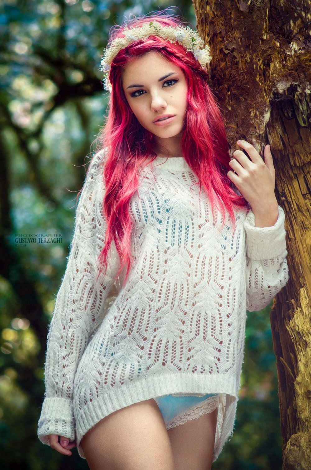 Delaia gonzalez model