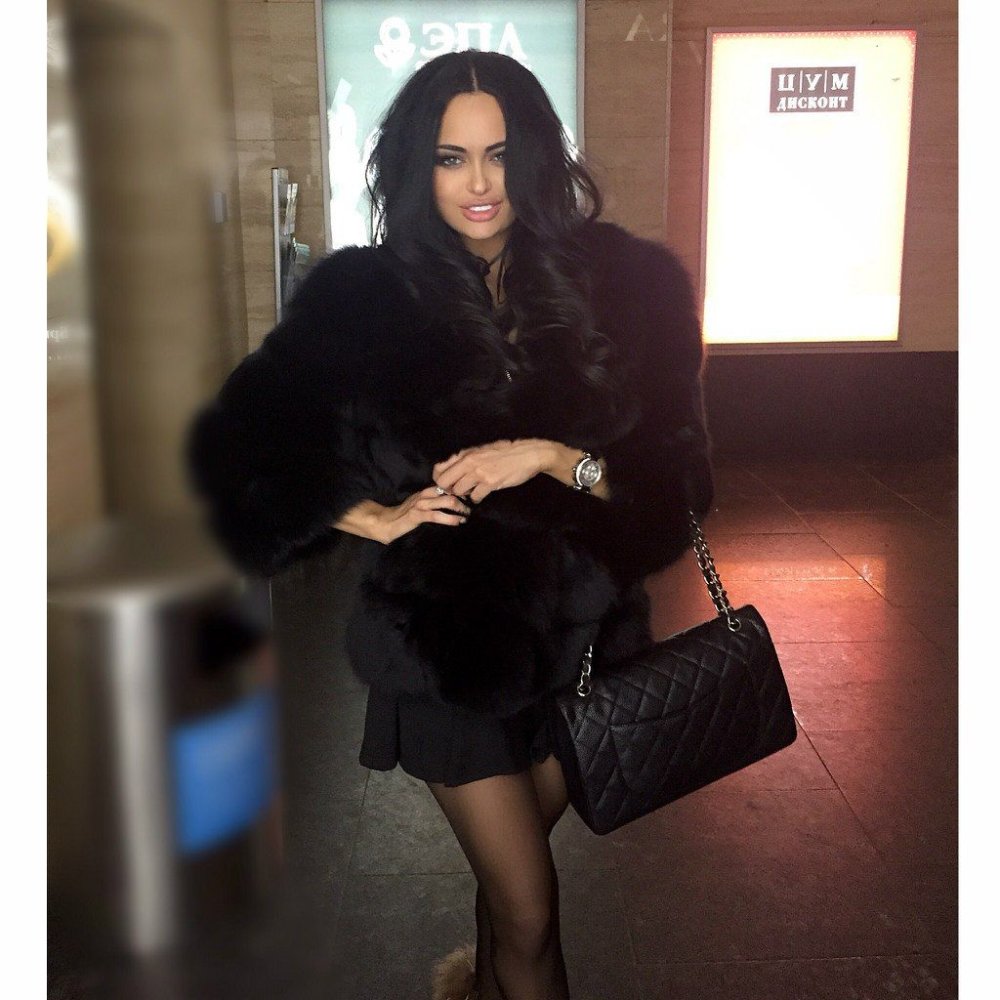 Nita Kuzmina 2018