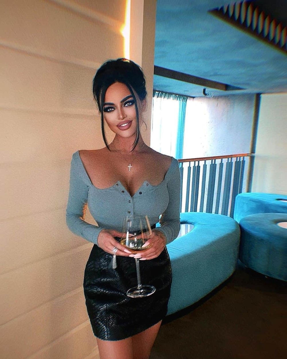 Model Nita Kuzmina