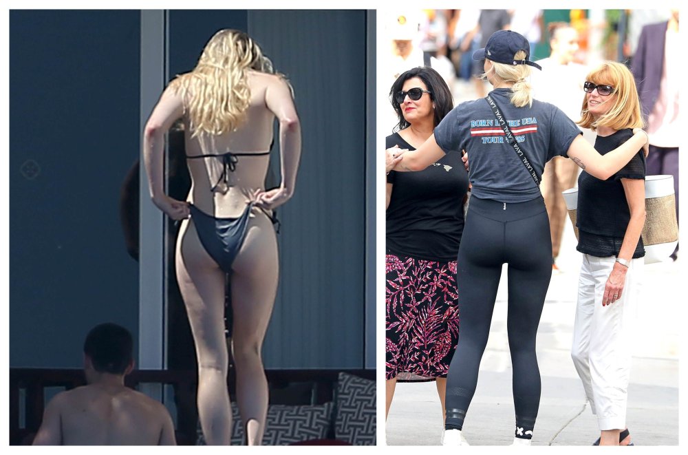 Sophie Belinda Turner 18 +