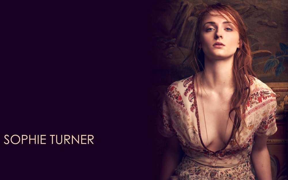 Sophie Turner Naked Game of Thrones