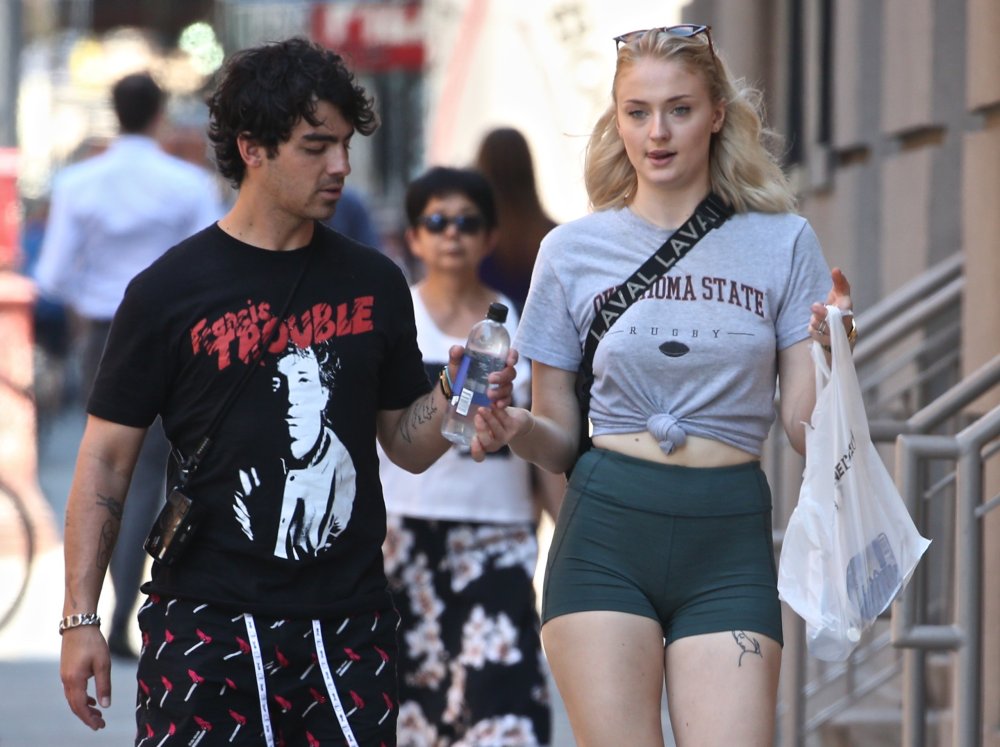 Sophie Turner Bikini