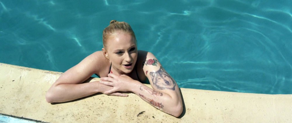 Sofia Turner Sansa Stark