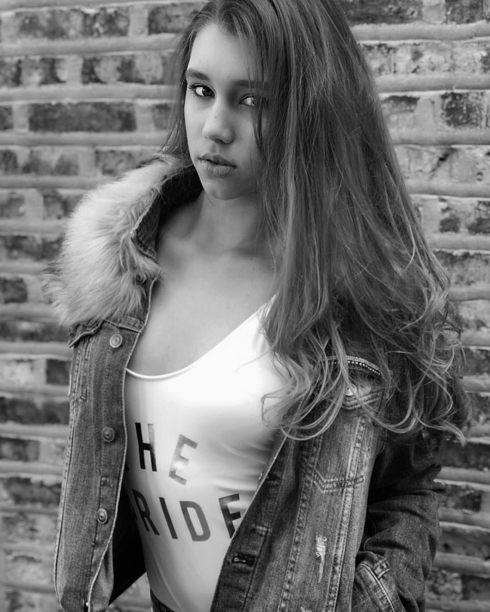 Angelina Polikarpova model 2020