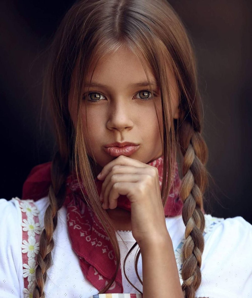 Angelina Petrova model 2020