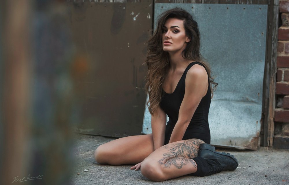 Laura Strauss tanya