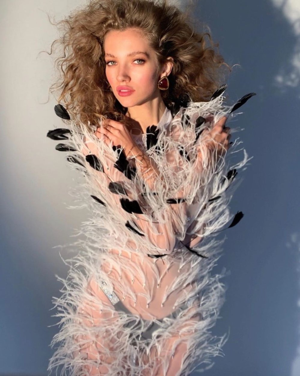 Tatyana Balakhnina rubber