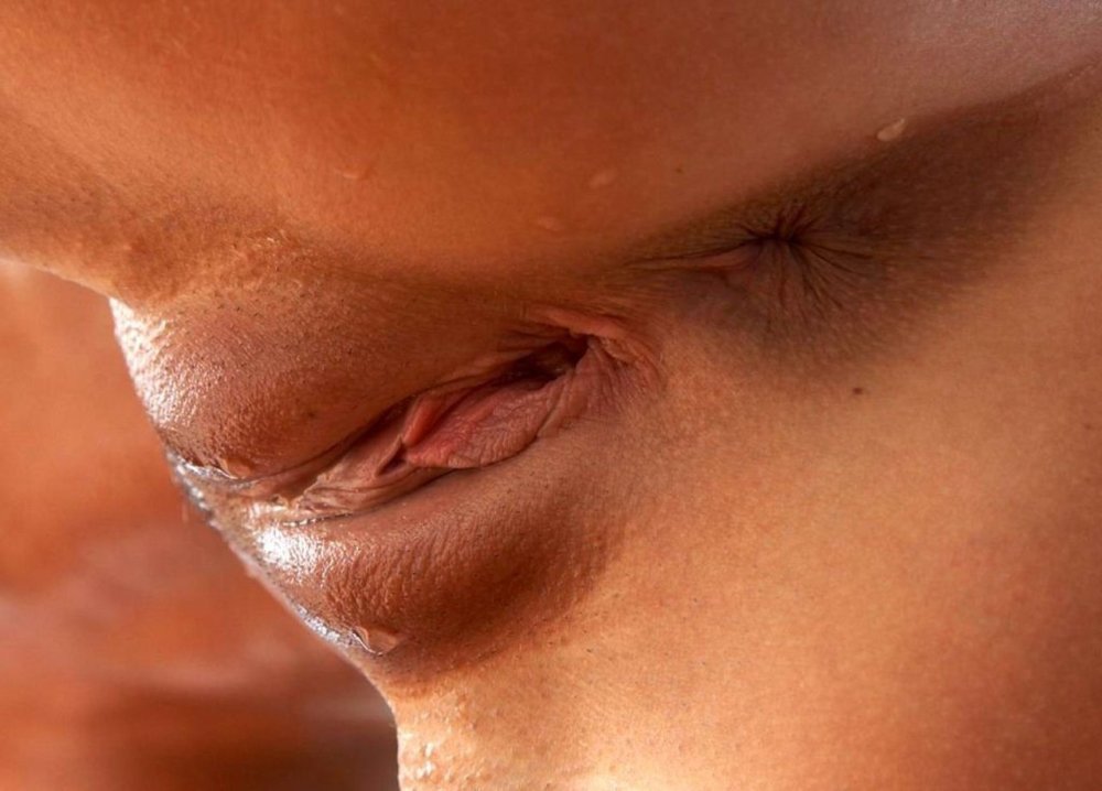 Beautiful female holes