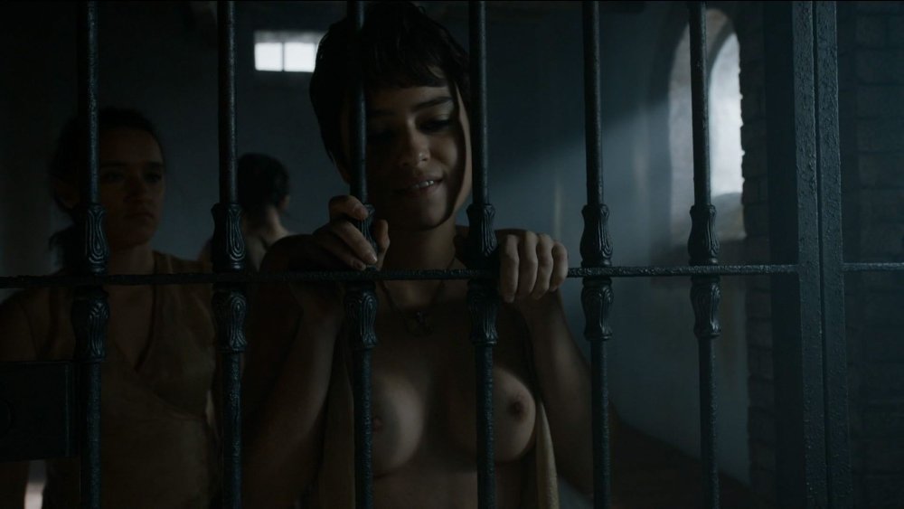 Rozabella Laurenti is naked