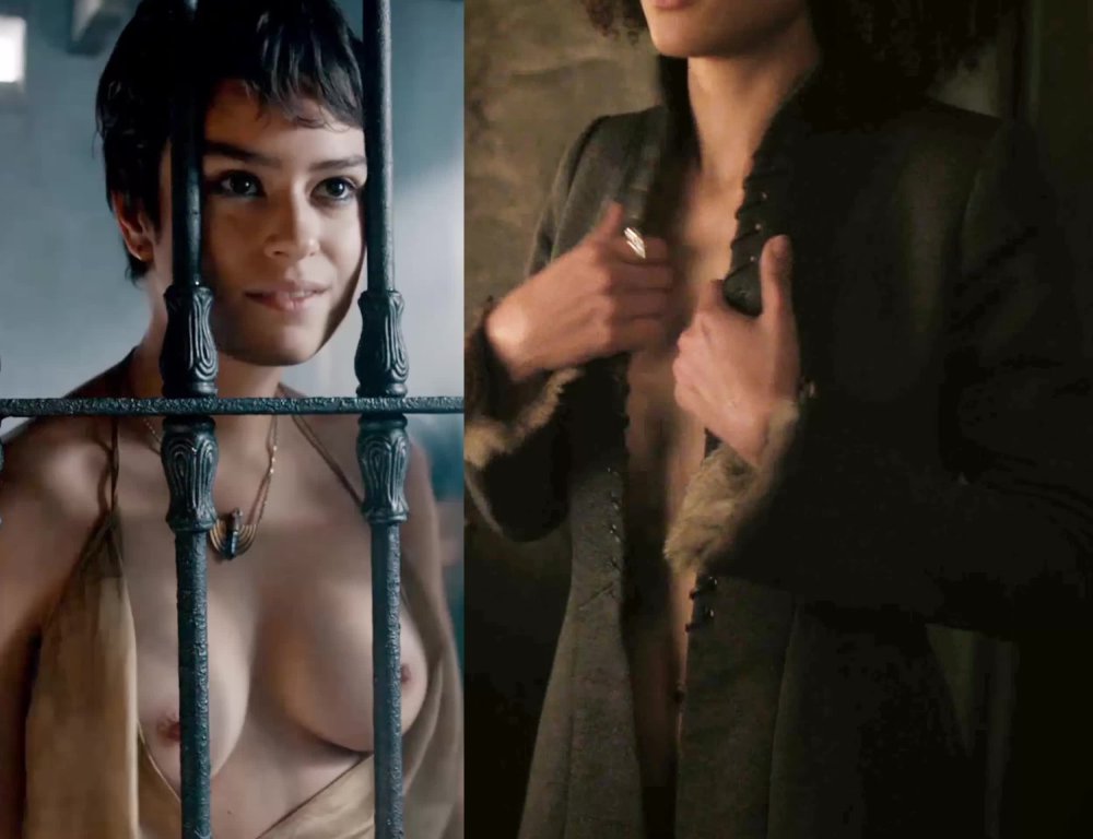 Jessica Henwick Tits