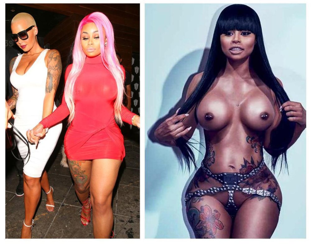 Black China naked breasts