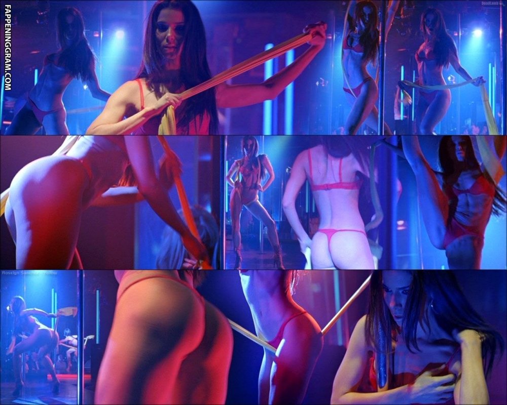 Roseln sanchez hour peak
