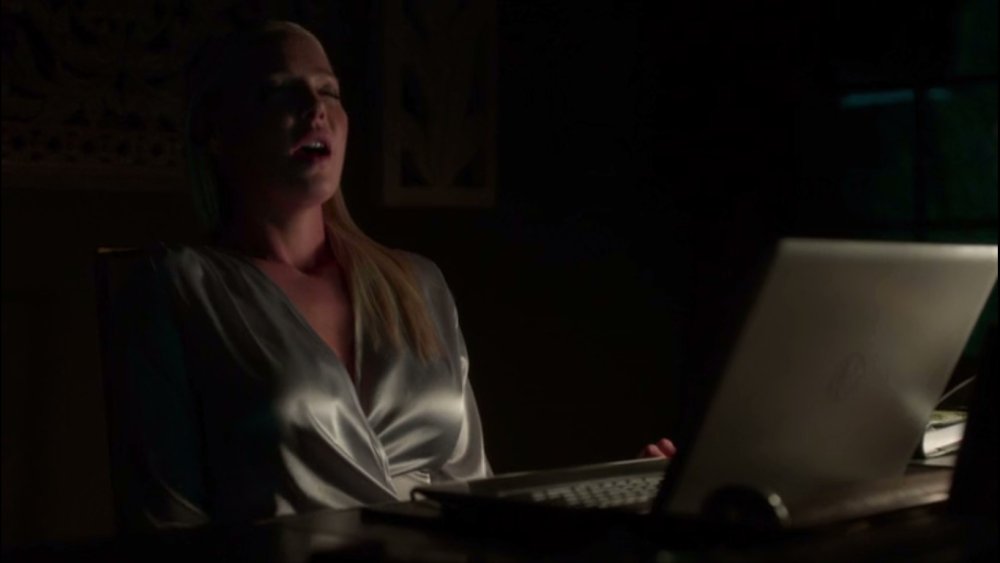 Macy Williams Ero Scene