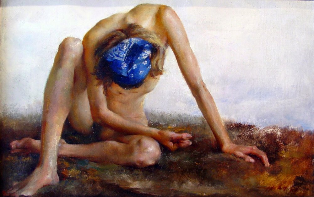 Mary Magdalene from Toronto