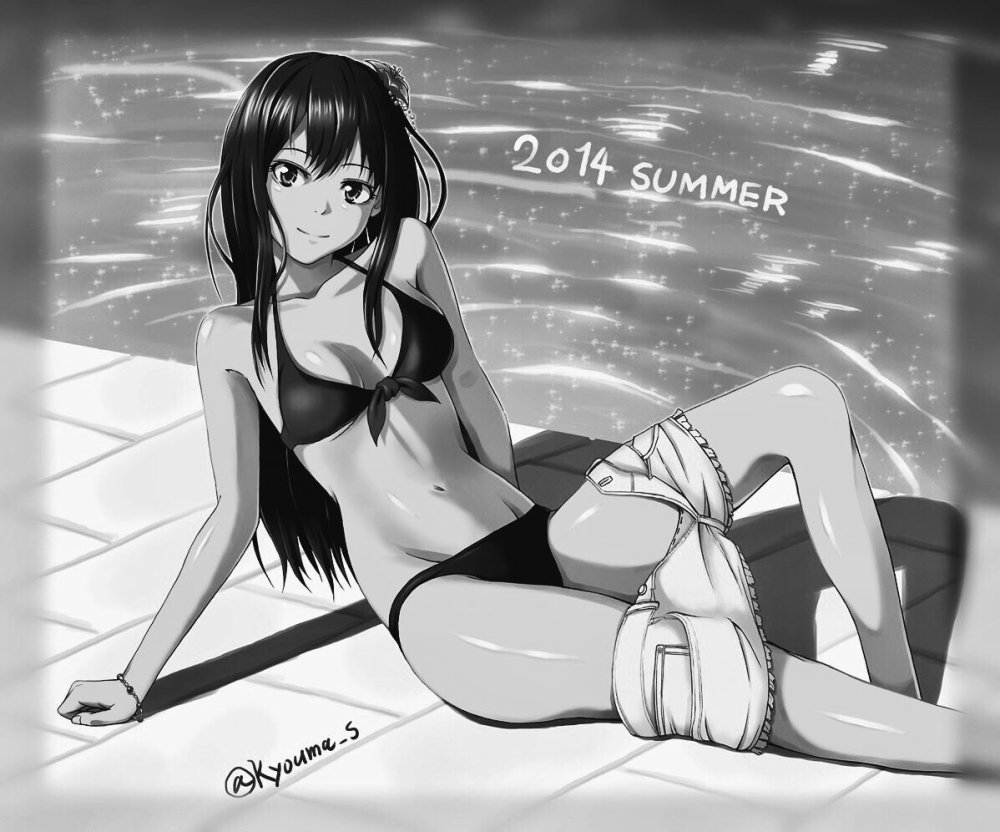 Darina Kazakova drawings