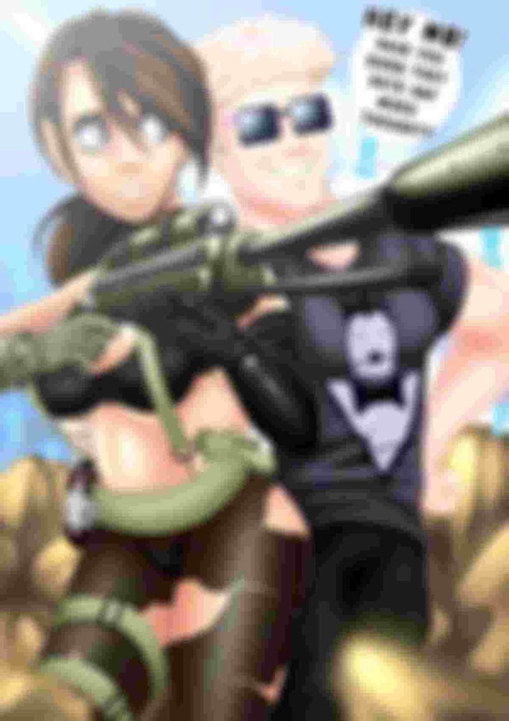 Vault Meat Shadman