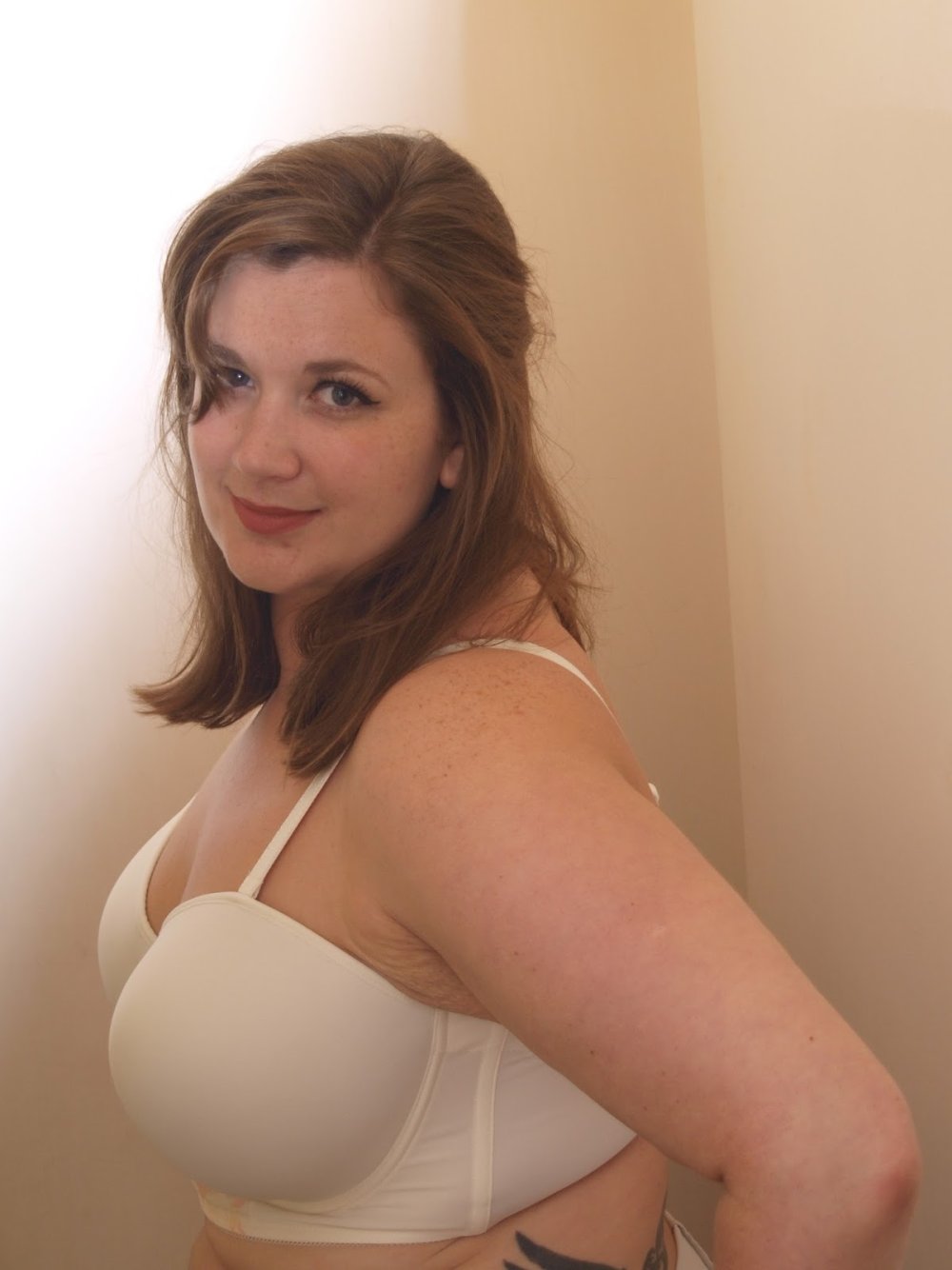 Small tits mature