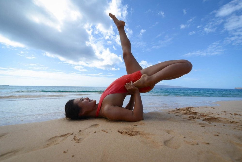 Olga Andrievskaya gymnast