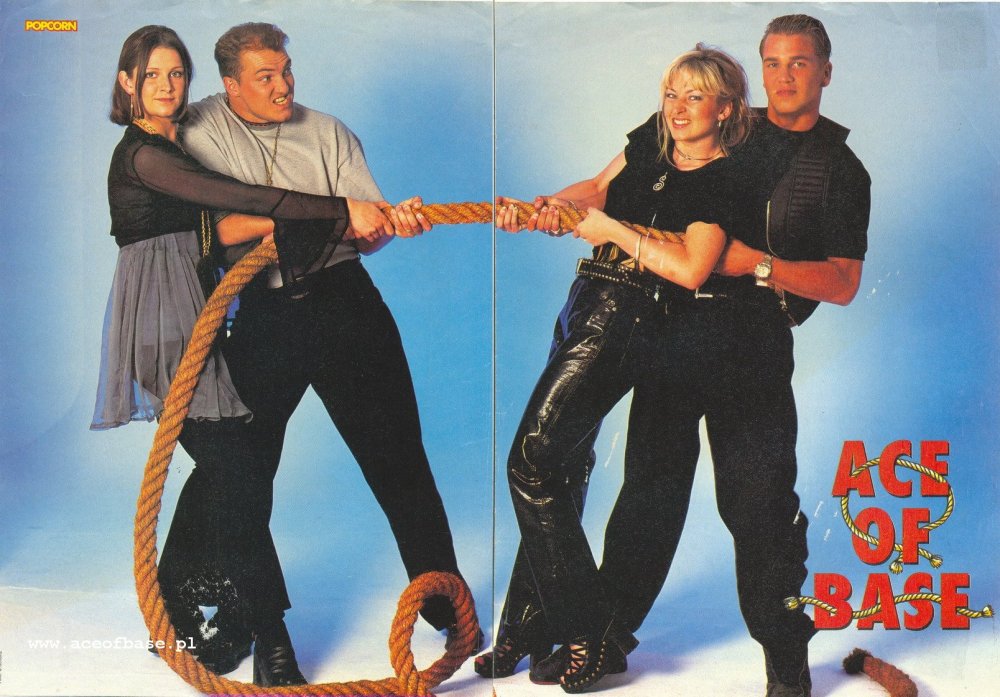 Ace of Base Concert