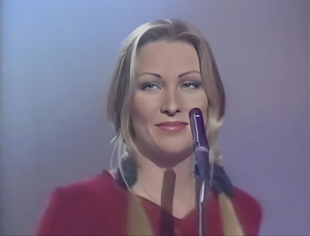 Ace of Base Linn Berggren