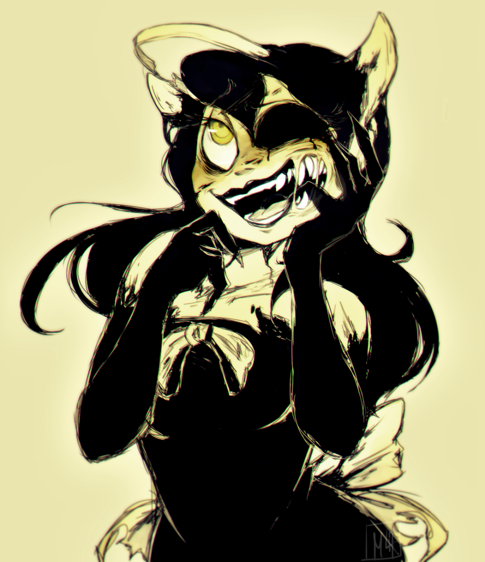 Fat Alice from Bendy