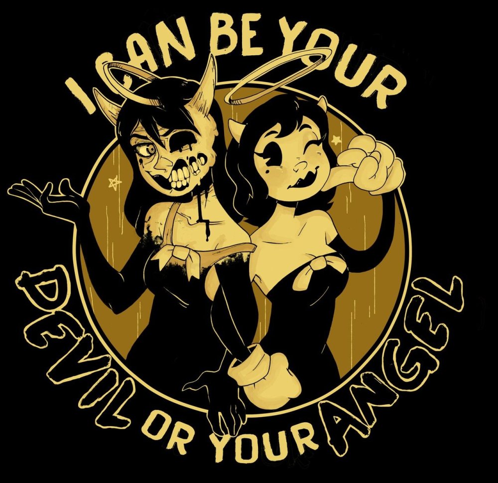 Bendy and the Ink Machine Bendy