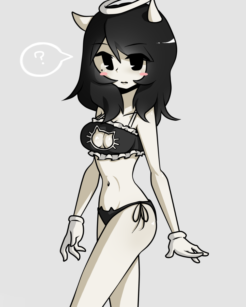 Bendy and the Ink Machine Alice