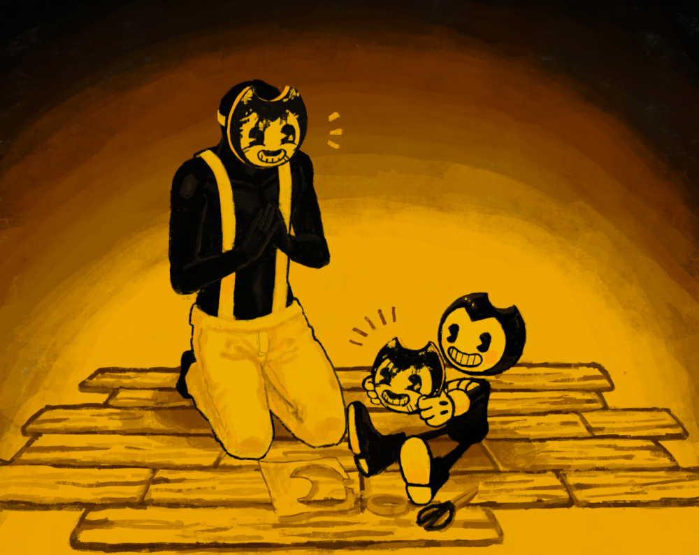 Alice Bendy and the Ink Machine Rule34