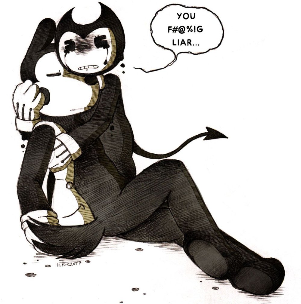 Bendy's evolution