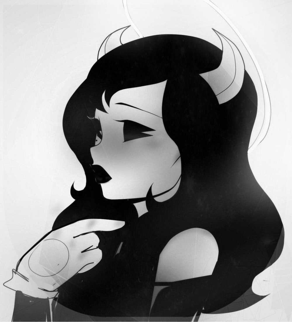 Bendy and ink machine Alice