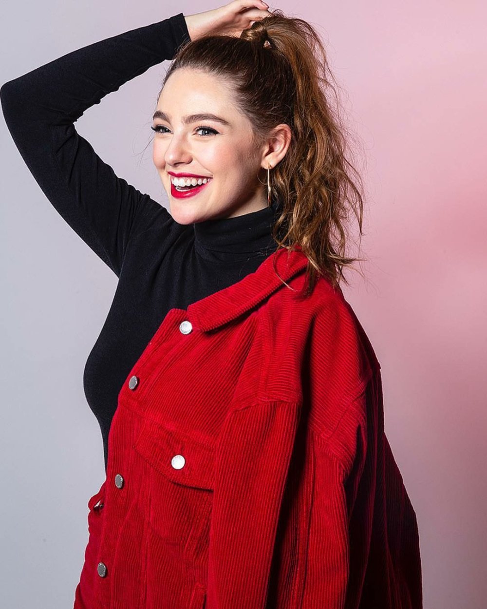 Daniel Russell photo shoot