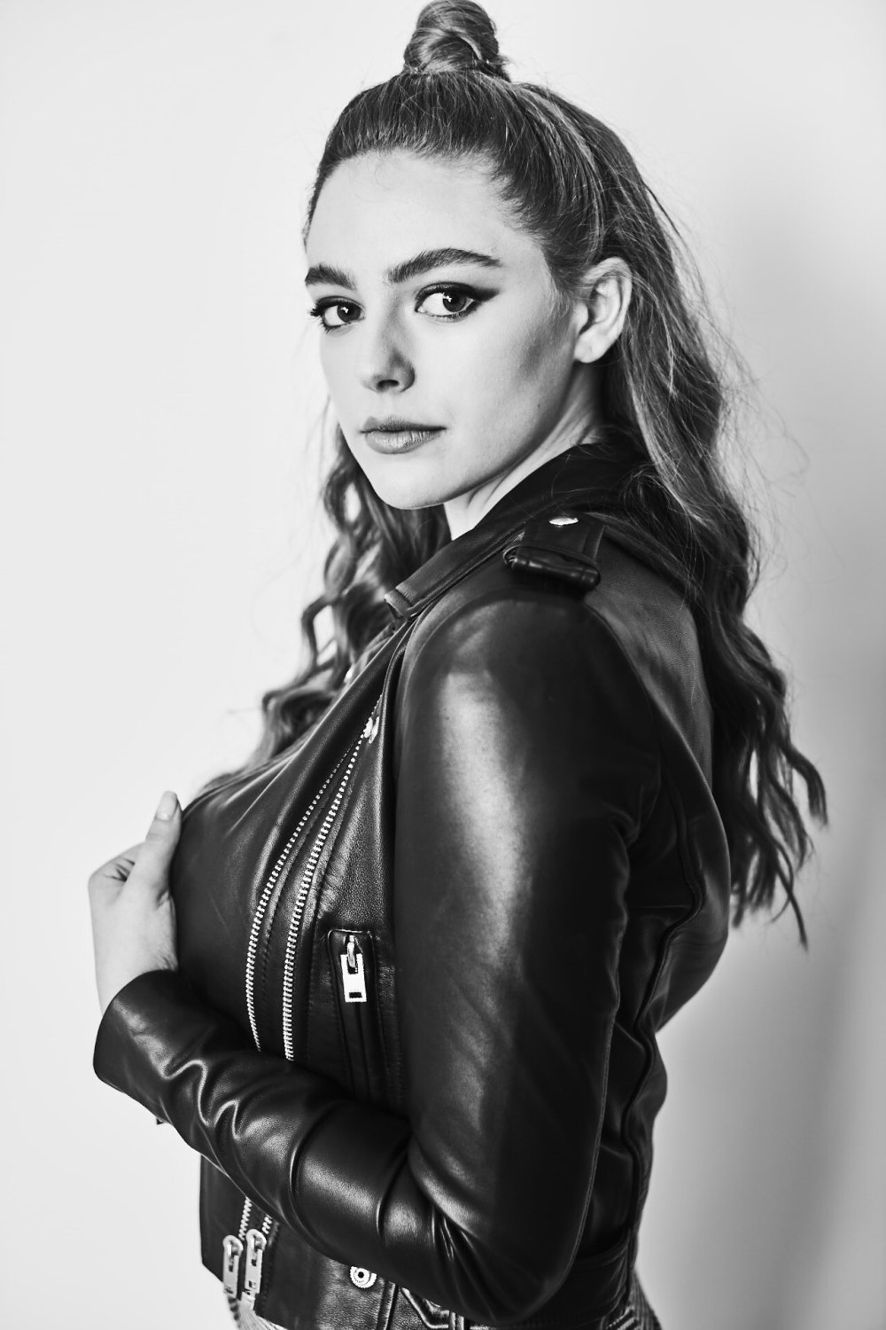 Danielle rose russell photo shoot