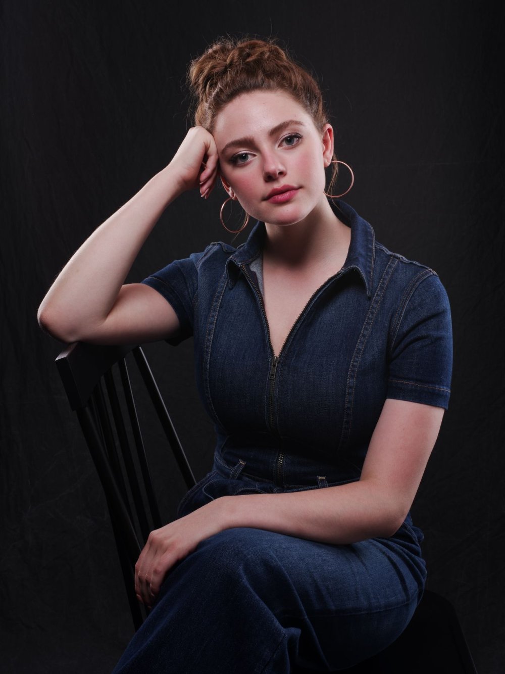 Daniel Rose Russell figure 2020